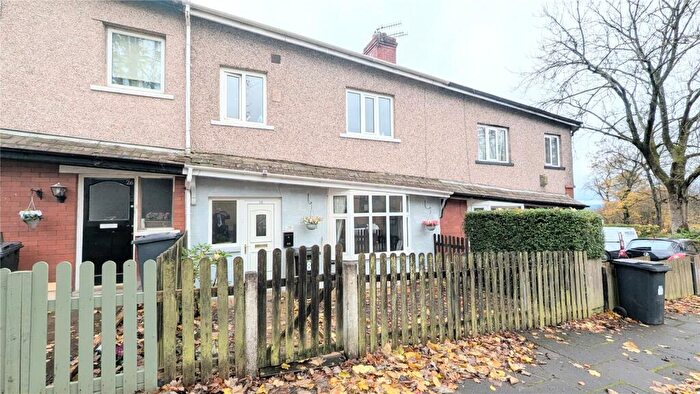 3 Bedroom Terraced House For Sale In Massey Street, Brierfield, Nelson, Lancashire, BB9
