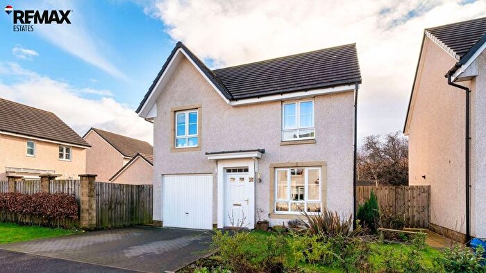 4 Bedroom Detached House For Sale In Smeaton Drive, Bonnybridge, FK4
