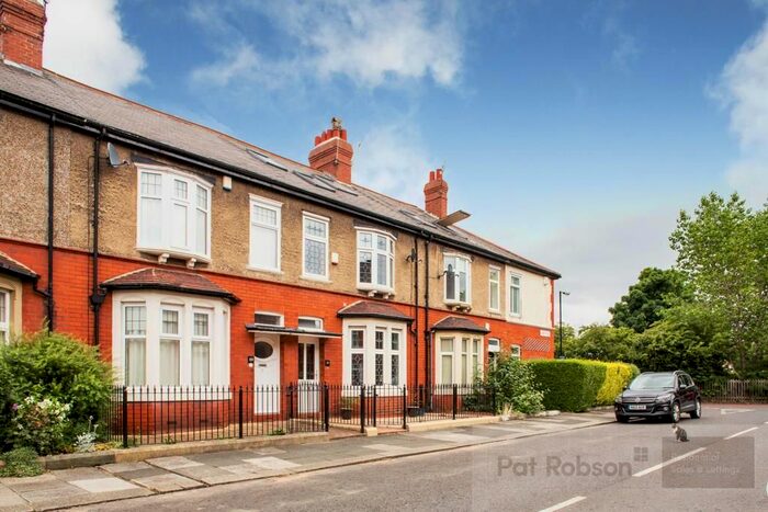 3 Bedroom Terraced House To Rent In Lodore Road, Newcastle Upon Tyne, NE2