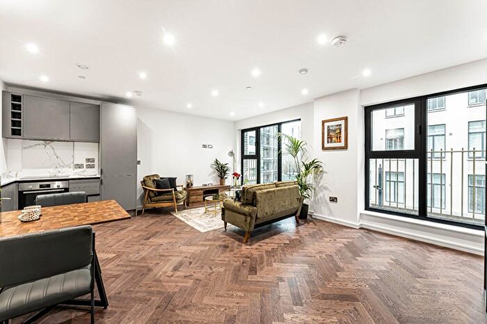 2 Bedroom Flat For Sale In Fortress House, Minories, EC3N