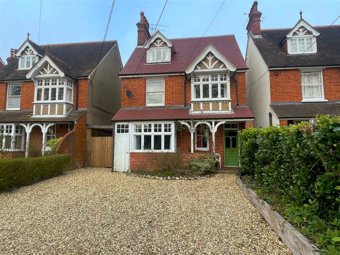 5 Bedroom Detached House For Sale In Blounts Court Road, Peppard Common, Henley-On-Thames, RG9