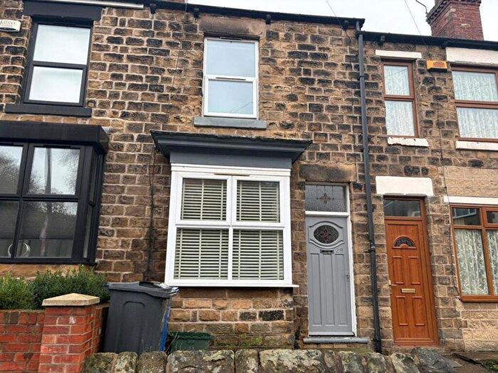 2 Bedroom Property To Rent In Cromwell Road, Mexborough, S64