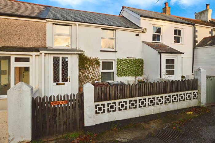 3 Bedroom Terraced House For Sale In Caroline Row, Hayle, Cornwall, TR27