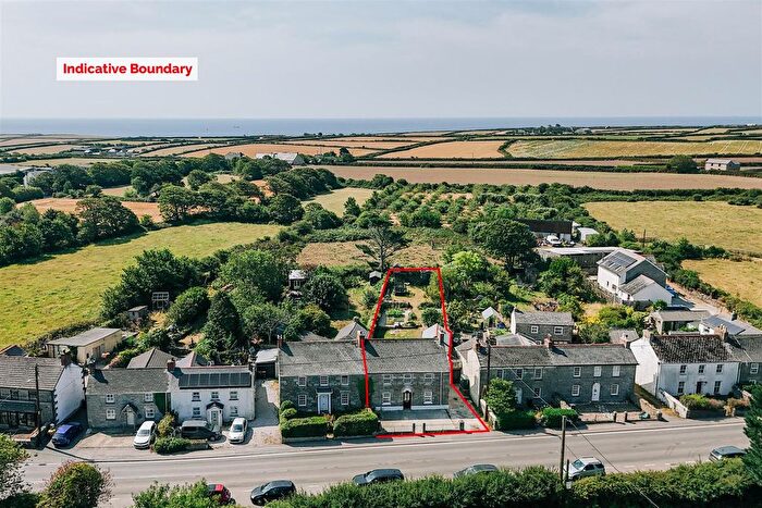 4 Bedroom Cottage For Sale In Breage, Helston, TR13