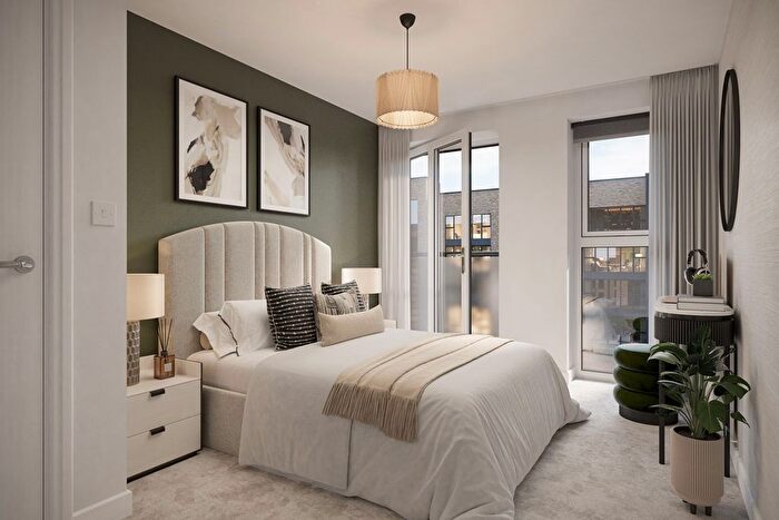 2 Bedroom Flat For Sale In "Y Taff - Plot " At Parc Llandaf, Llantrisant Road, Llandaff, CF5