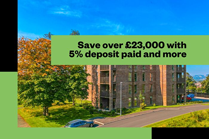 2 Bedroom Flat For Sale In School Drive, Glasgow, G13