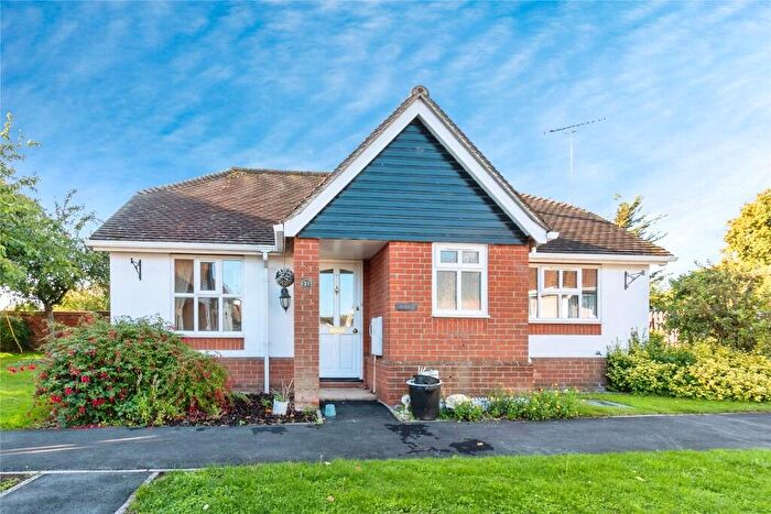 2 Bedroom Retirement Property For Sale In Meadow Close, Colchester, CO7