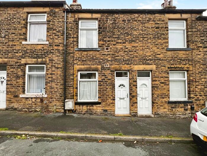 2 Bedroom Terraced House For Sale In Mount Street, Eccleshill, BD2