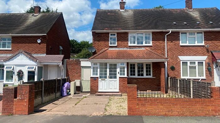3 Bedroom Semi-Detached House To Rent In Bargery Road, Wednesfield, WV11