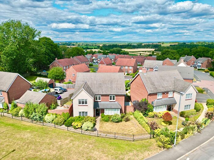 5 Bedroom Detached House For Sale In Stafford Road, Eccleshall, ST21