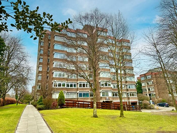 2 Bedroom Flat To Rent In Dirleton Drive, Southside, Glasgow, G41