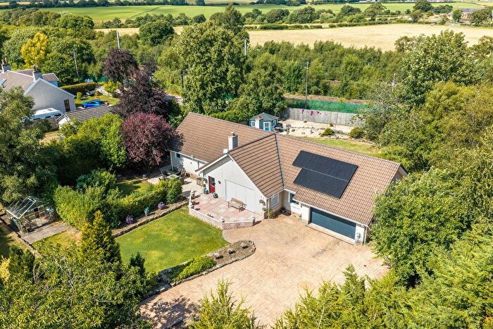 4 Bedroom Detached Bungalow For Sale In Station Road, Law, ML8