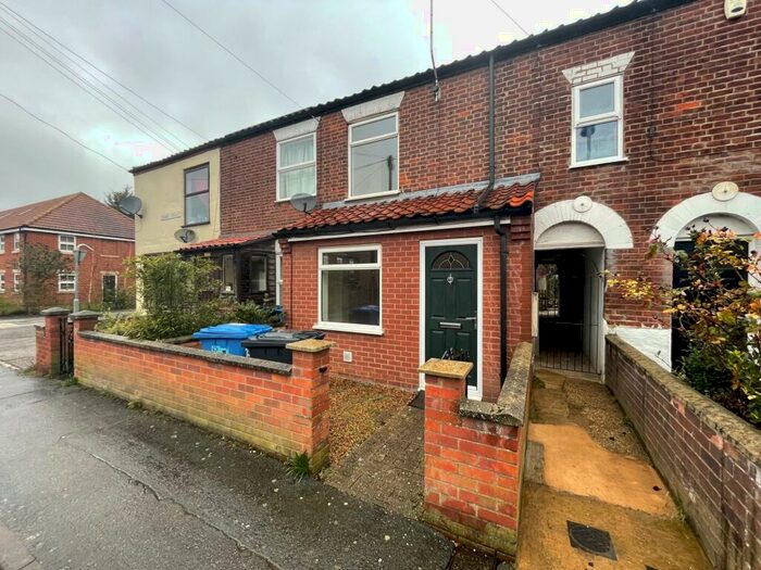 2 Bedroom Terraced House To Rent In Armes Street, Norwich, NR2