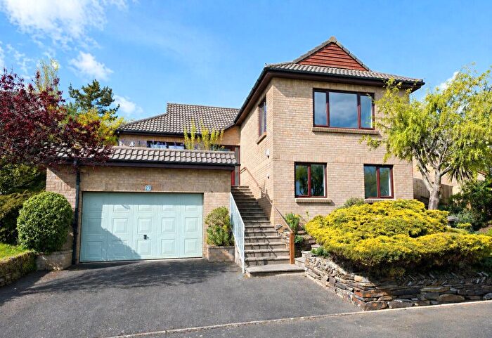 4 Bedroom Detached House For Sale In Brook Drive, Bude, Cornwall, EX23