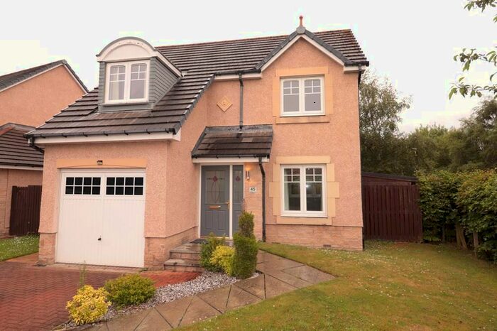 3 Bedroom Detached House To Rent In Hallforest Avenue, Kintore, AB51