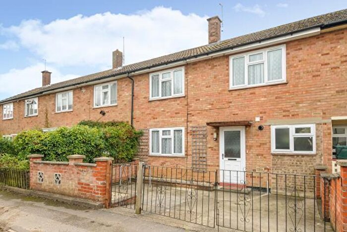 5 Bedroom Terraced House To Rent In Girdlestone Road, Bed Hmo Property, OX3