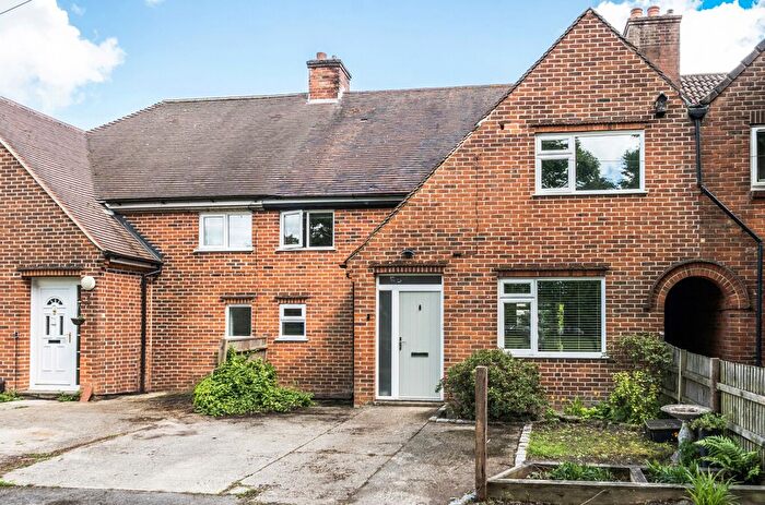 3 Bedroom Terraced House For Sale In Lawn Road, Eastleigh, Hampshire, SO50