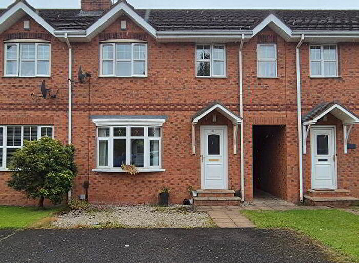 3 Bedroom Terrace House For Sale In Pinetrees, Derry, BT48