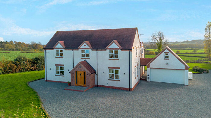 6 Bedroom Detached House For Sale In Breach Oak Lane, Corley, West Midlands, CV7