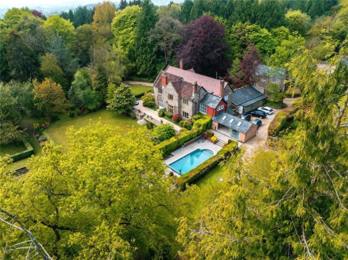 5 Bedroom Detached House For Sale In Crickleaze, Chard, Somerset, TA20