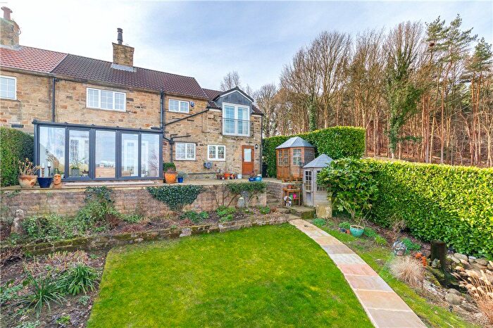 4 Bedroom Semi-Detached House For Sale In Weardley Lane, Harewood, Leeds, West Yorkshire, LS17