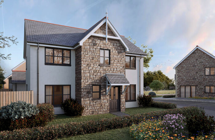 4 Bedroom Detached House For Sale In Lifton, Devon, PL16
