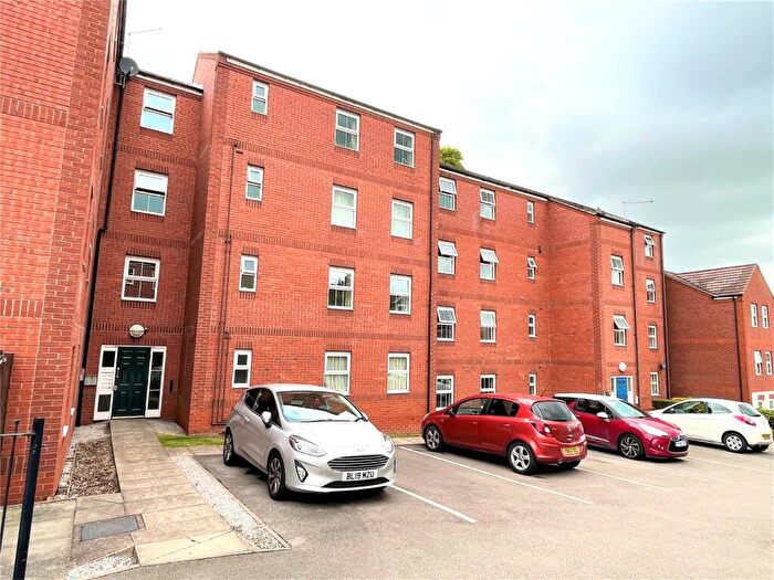 2 Bedroom Apartment To Rent In Palmerston Road, Ilkeston, Derbyshire, DE7