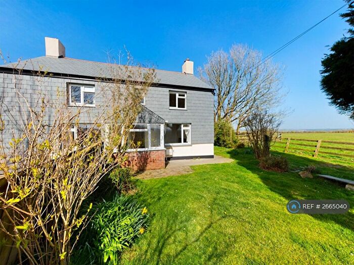 2 Bedroom Semi-Detached House To Rent In Eastside, Lewannick, PL15