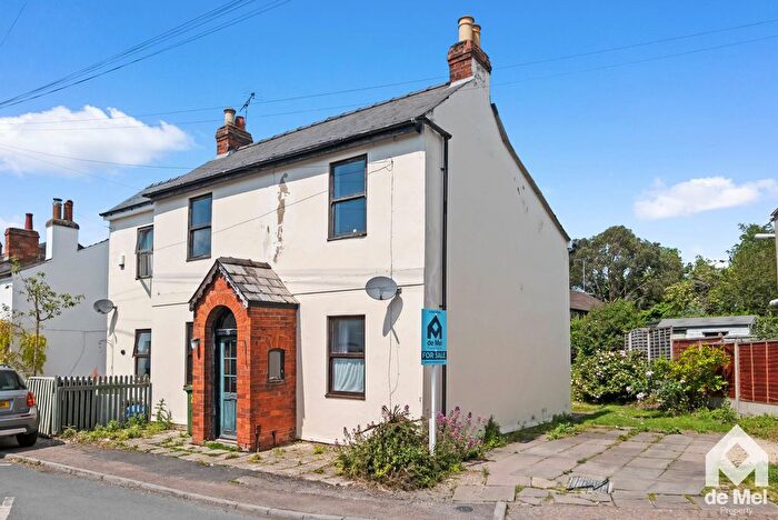 Property For Sale In Granley Road, Cheltenham, GL51