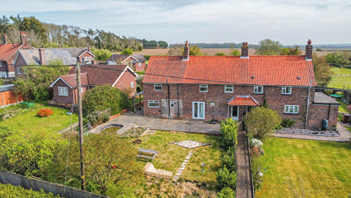 4 Bedroom Semi-Detached House For Sale In Burton Hill, Withersfield, Haverhill, Suffolk, CB9