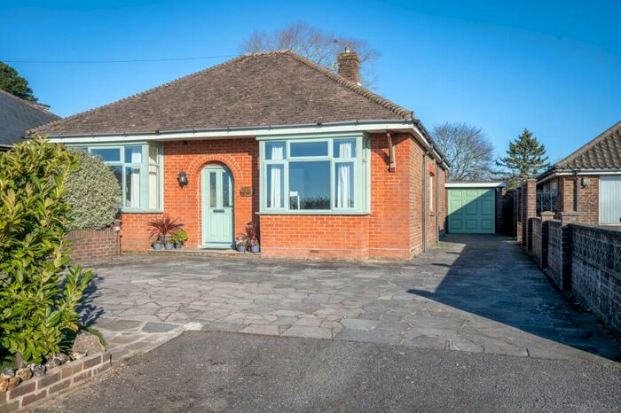 3 Bedroom Bungalow For Sale In Main Road, Bosham, Chichester, West Sussex, PO18