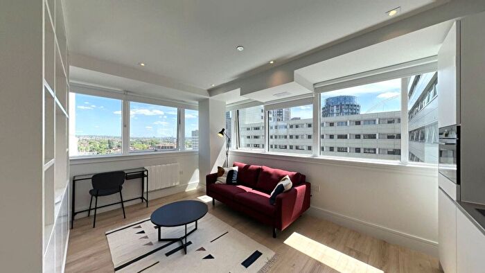 Studio To Rent In Olympic Way, Wembley, HA9