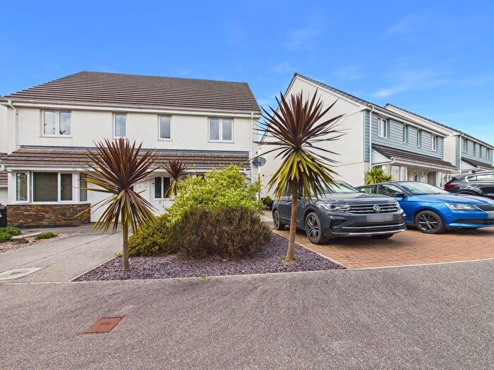 3 Bedroom Property For Sale In Gwinear, Hayle - Immaculately Presented, TR27