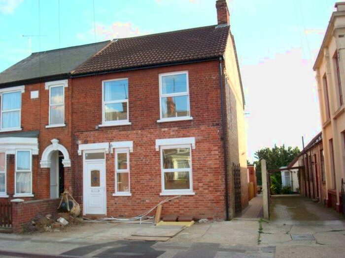 1 Bedroom Flat To Rent In Foxhall Road, IP3