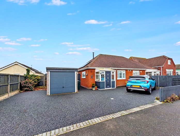 2 Bedroom Bungalow For Sale In Landseer Avenue, Chapel St. Leonards, PE24