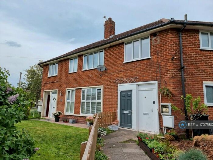 1 Bedroom Flat To Rent In Brook Meadow Road, Birmingham, B34