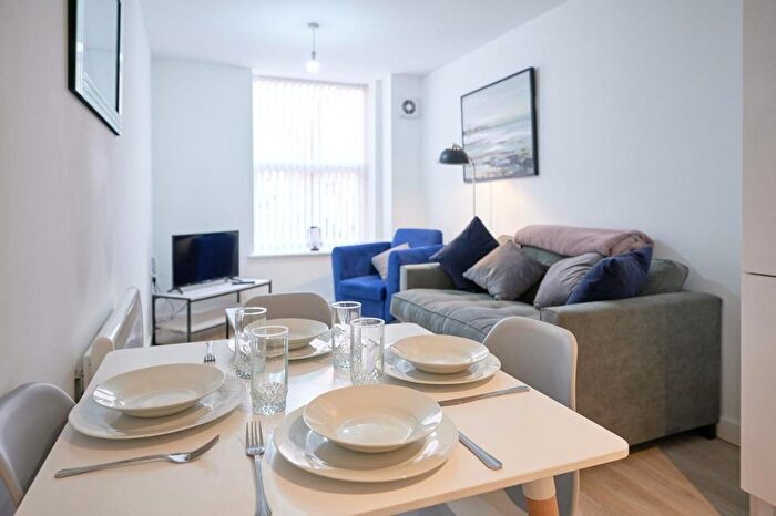 2 Bedroom Flat To Rent In Cross Street, Preston, PR1