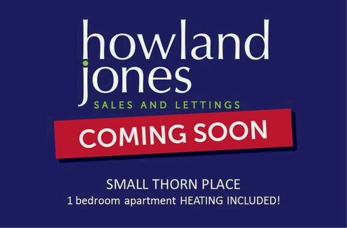 1 Bedroom Flat To Rent In Small Thorn Place, Woodville, Swadlincote, DE11