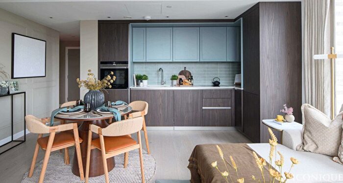 2 Bedroom Flat For Sale In Kennington Lane, London, SE11