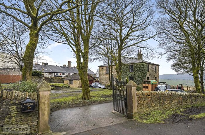 4 Bedroom Detached House For Sale In Belthorn Road, Belthorn, Blackburn, Lancashire, BB1