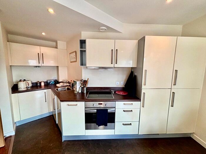 1 Bedroom Apartment For Sale In Caroline Street, Birmingham, B3