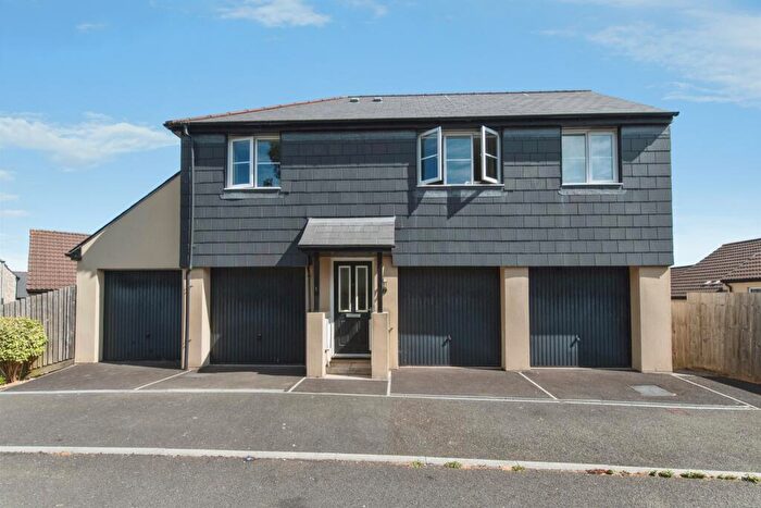 2 Bedroom House For Sale In Linseed Drive, Axminster, EX13