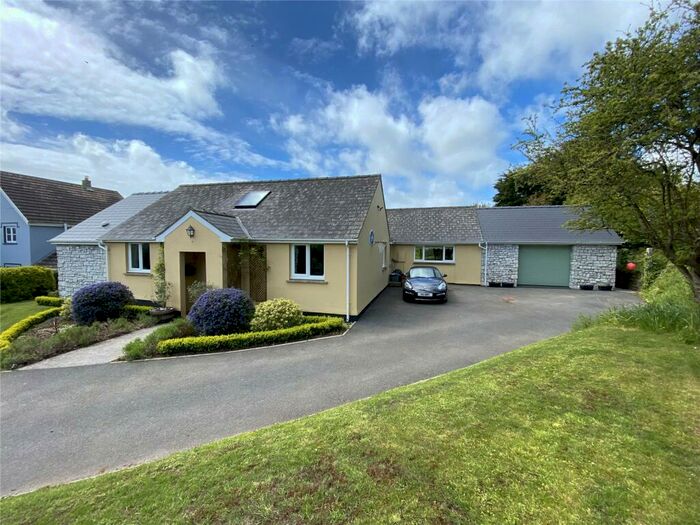 4 Bedroom Bungalow For Sale In Stackpole, Pembroke, Pembrokeshire, SA71