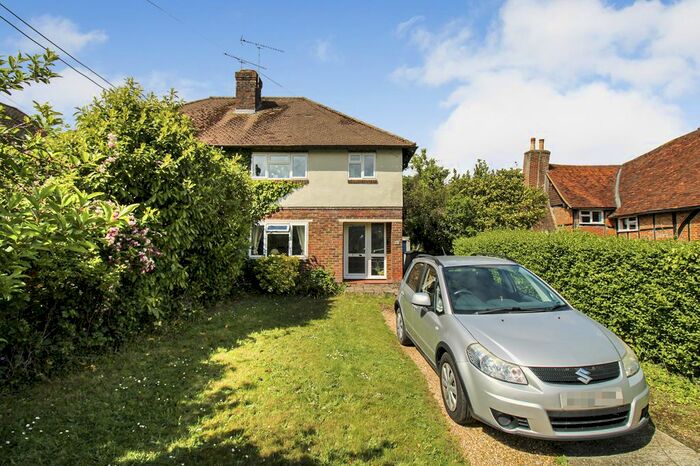 3 Bedroom Semi-Detached House To Rent In Lower Weybourne Lane, Farnham, Surrey, GU9