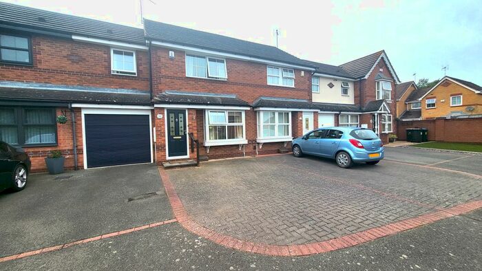 3 Bedroom Terraced House To Rent In Skipworth Road, Binley, Coventry, CV3