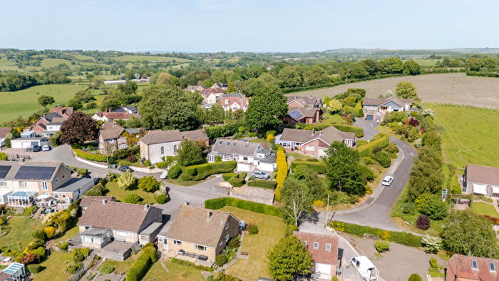 4 Bedroom Detached House For Sale In Lane End, Warminster, BA12