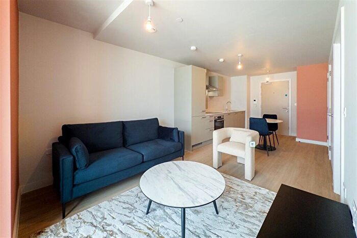 1 Bedroom House To Rent In Trafford Gardens, M16