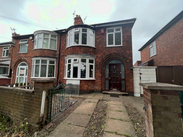 3 Bedroom Semi-Detached House To Rent In Abbey Lane, Leicester, LE4