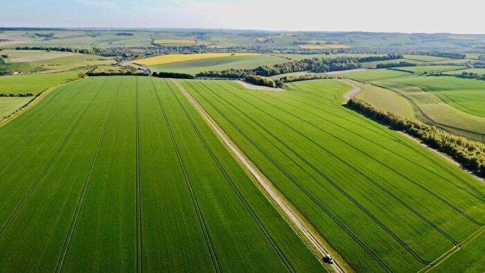 Land For Sale In Land At Deptford Farm, Wylye, Wiltshire, BA12
