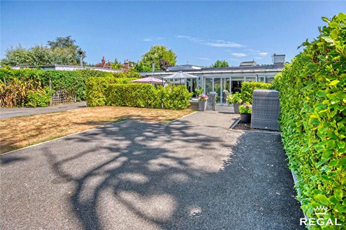 2 Bedroom Bungalow For Sale In Misty Meadows, Ringwood Road, Longham, BH22